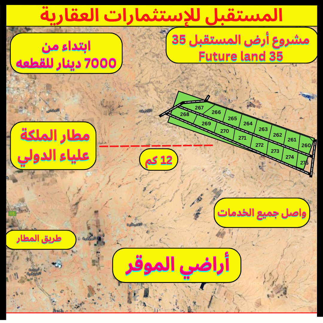 المستقبل 35 الزباره القطعه 171