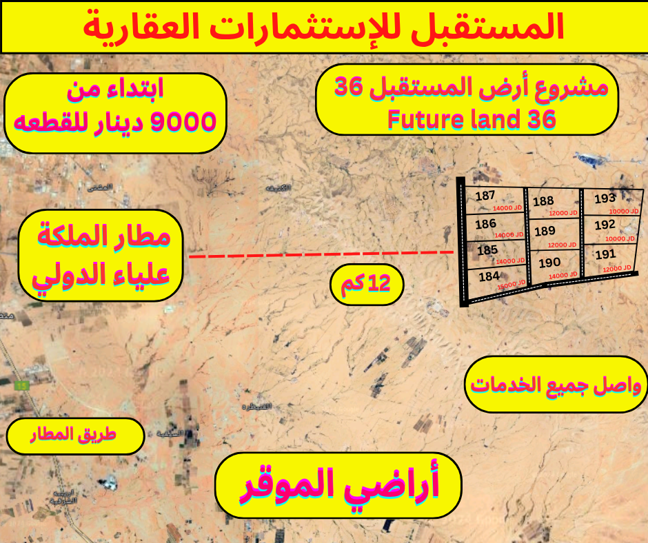 المستقبل 36 الزباره القطعه 123