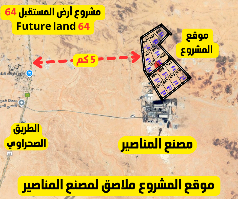 سواقه المستقبل 64